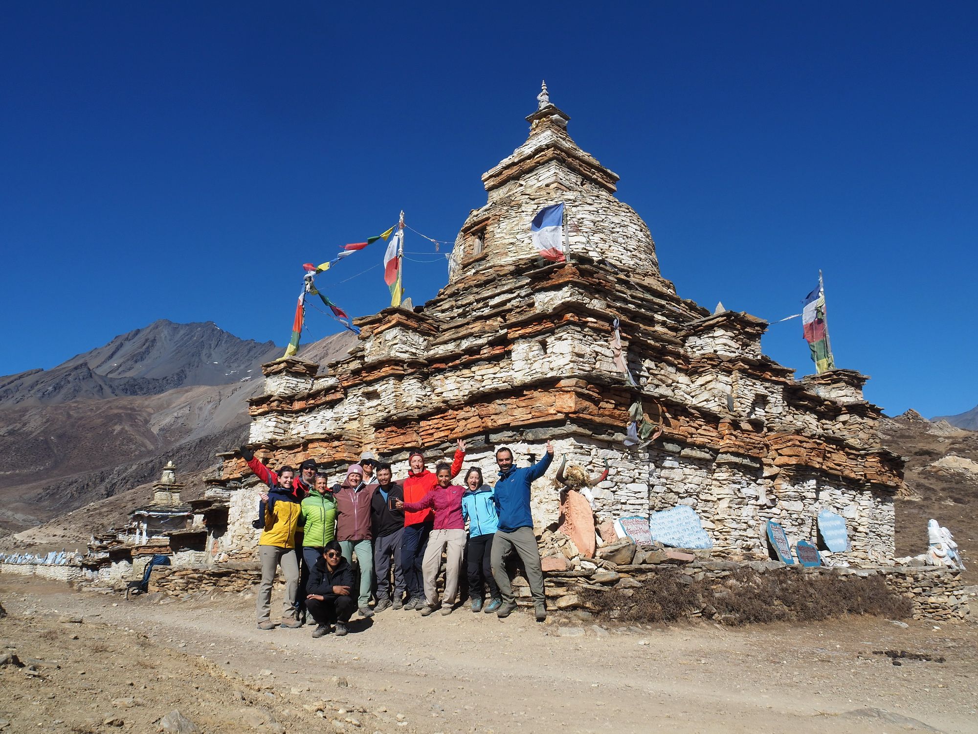 Nar Phu (Hidden Valley)12 days